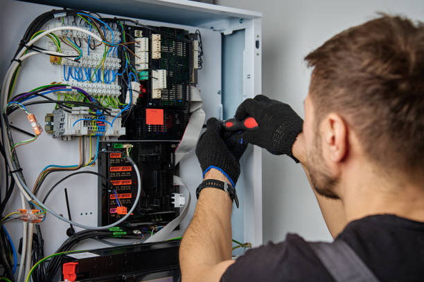 Licensed Electrician service in Gilmer County County, WV - No Joke electrician